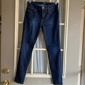 Joe's Skinny Ankle Dark Wash Jeans